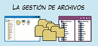 Sistema de gestión de archivos