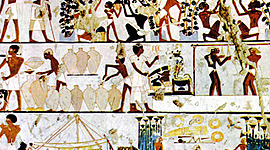 Timeline: Antecedentes de Comercio Exterior