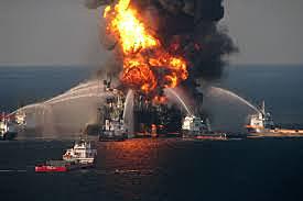 Deepwater Horizon oil rig