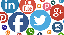 Timeline: Desarrollo de las redes sociales
