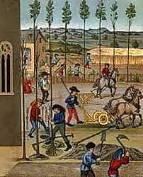 Modo de producción Feudal