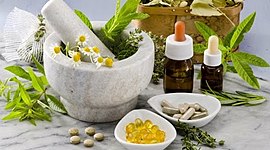 Timeline: Línea de tiempo terapias naturales y medicina alternativa