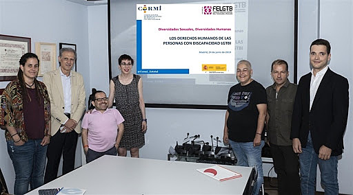 Eliminación de la discriminación