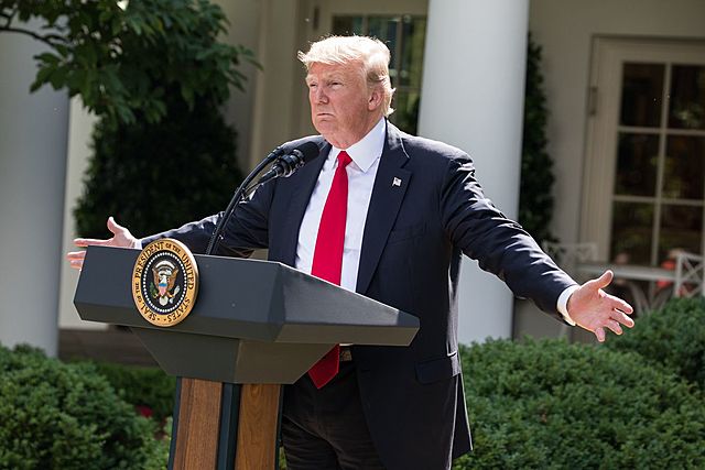 United States withdrawal from the Paris Climate Agreement