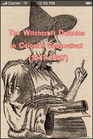 Witchcraft Delusion