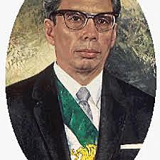 Sexenio de Gustavo Díaz Ordaz de 1964 a 1970.