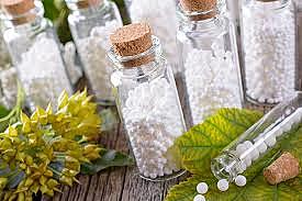 ¿Que entiendo por medicina homeopatía?