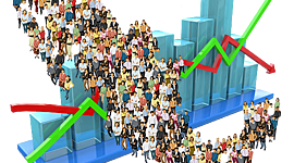 Timeline: CRECIMIENTO POBLACIONAL EN EL TIEMPO