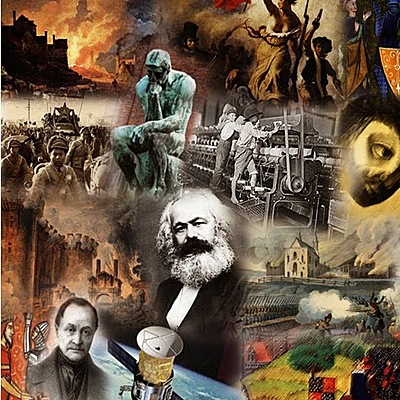 Timeline: Proceso Histórico de la Sociología