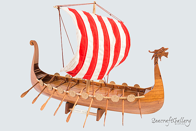 The Viking Longboat