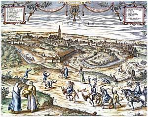 Población del siglo XVI