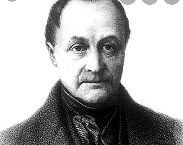 Auguste Comte