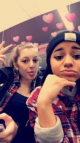 First year in highschol