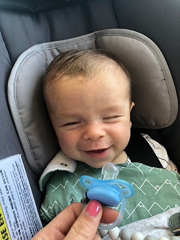 My sister gets pregnant