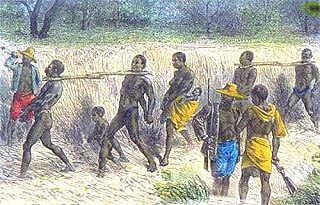 Modo esclavista de producción