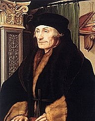 Erasmo de Róterdam (1466-1536) - Representante literario renacentista