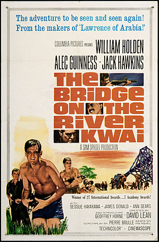 "The Bridge on the River Kwai" (EL PUENTE SOBRE EL RÍO KWAI)