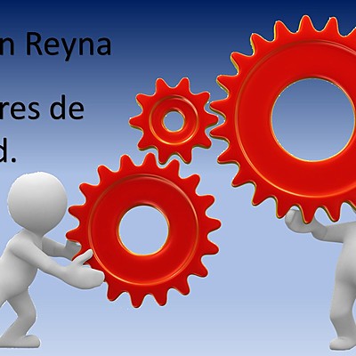 Timeline: Pensadores de la Calidad / Adrian Reyna