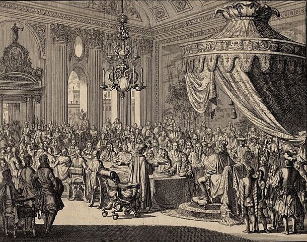 Revocation of Edict of Nantes