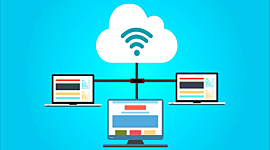 Timeline: Redes de Computadoras