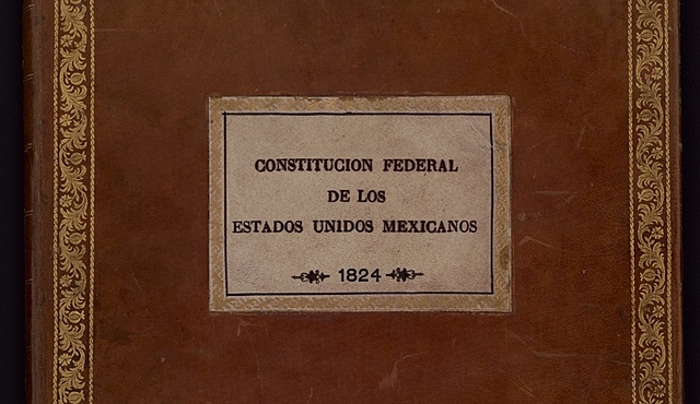 Constitución Federal de los Estados Unidos Mexicanos