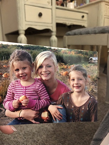 Went to pumpkin patch