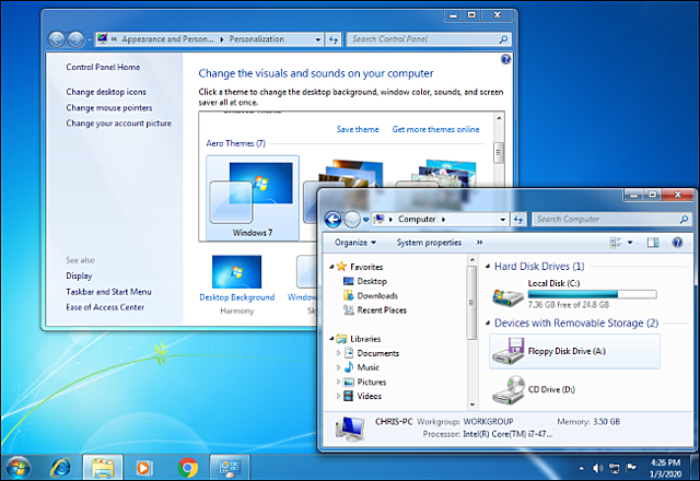 Windows 7