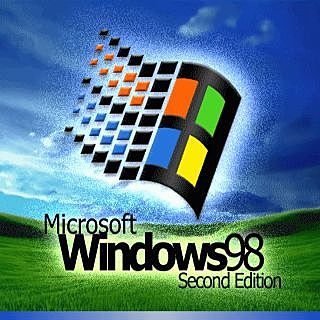 Windows 98 Second Edition
