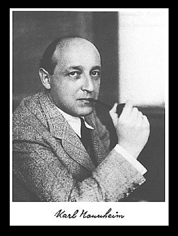 Karl Mannheim