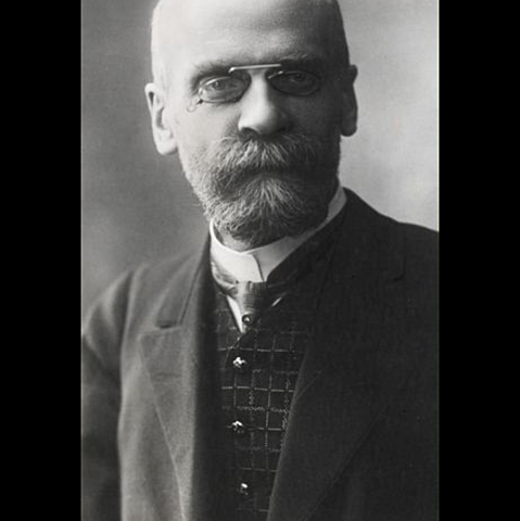 Emile Durkheim