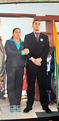 INICIO Y CULMINACIÓN DE UNA PARTE DE MIS ESTUDIOS