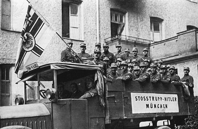 Beer Hall Putsch