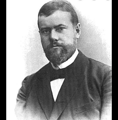 Max Weber