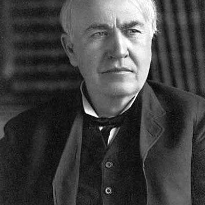 Timeline: Thomas Alva Edison (Янчукова Валерия)