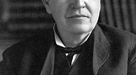 Timeline: Thomas Alva Edison (Янчукова Валерия)