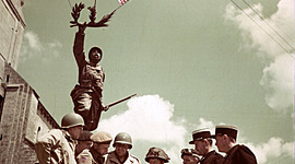 Timeline: World War II - European Theater EXAMPLE