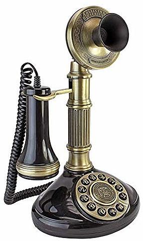 Candlestick Phones