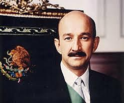 1988, Carlos salinas de Gortari (1988-1994).