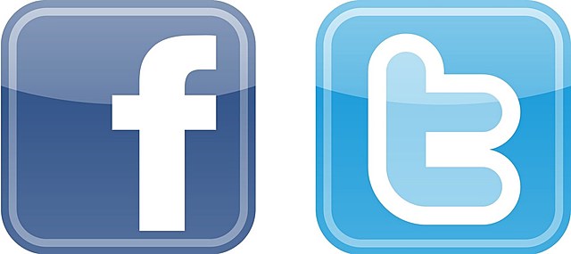 Facebook y Twitter liberan datos recopilados