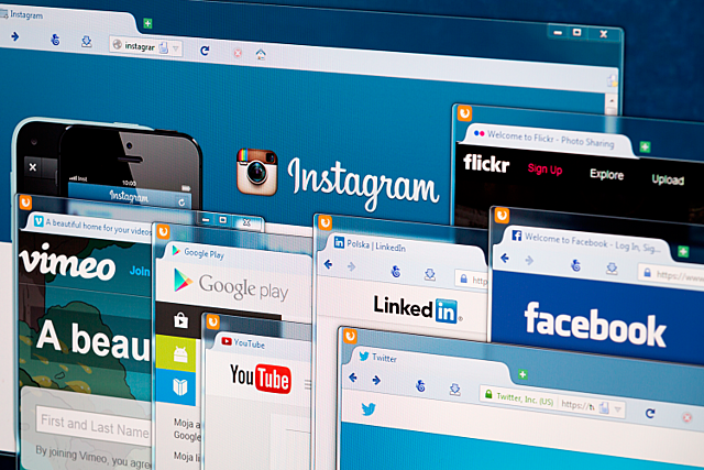 Futuro de las redes sociales