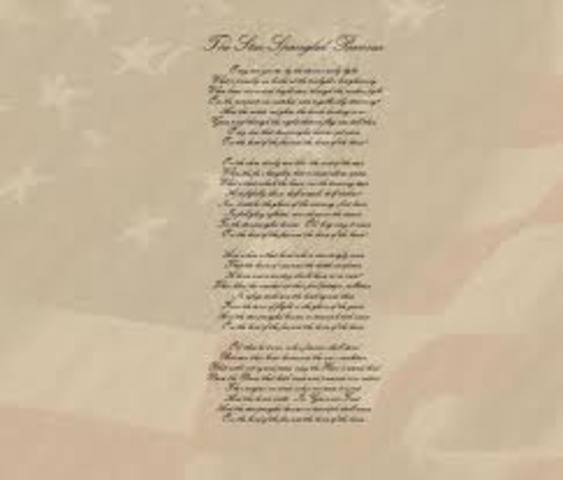 Star Spangled Banner