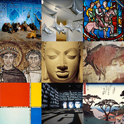 Timeline: Periodos históricos-artísticos