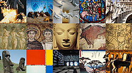 Timeline: Periodos históricos-artísticos