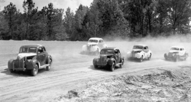 Nascar is incorporated