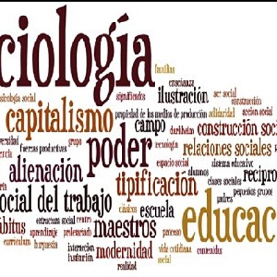 Timeline: Origen y desarrollo de la Socioloiga.