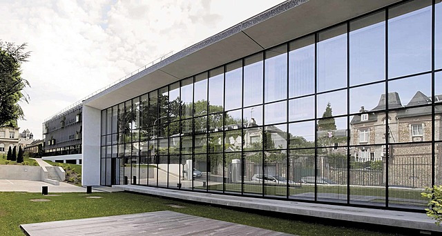 Comienzo del desarrollo