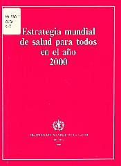 ESTRATEGIA DE SALUD PARA TODOS