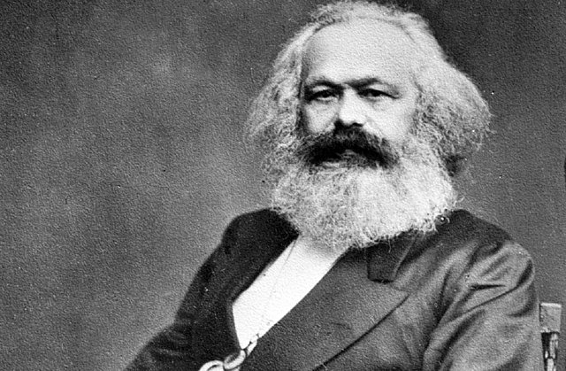 Karl Marx (1818-1883)