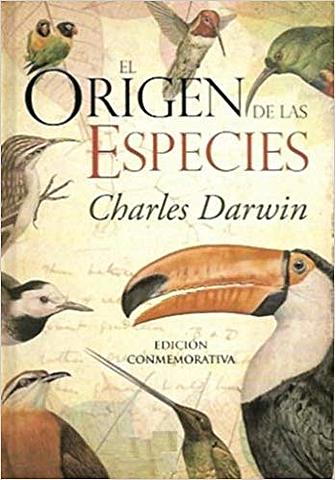Postulados de Charles Darwin - Publicados en su Libro “El origen de las especies”