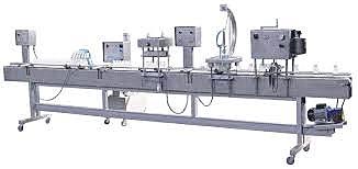 Se aplican máquinas de proceso continuo